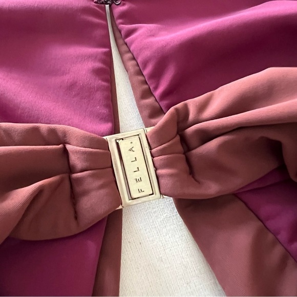 Fella Dylan Halter Bikini Top & Flynn Bottom - Picture 13 of 16